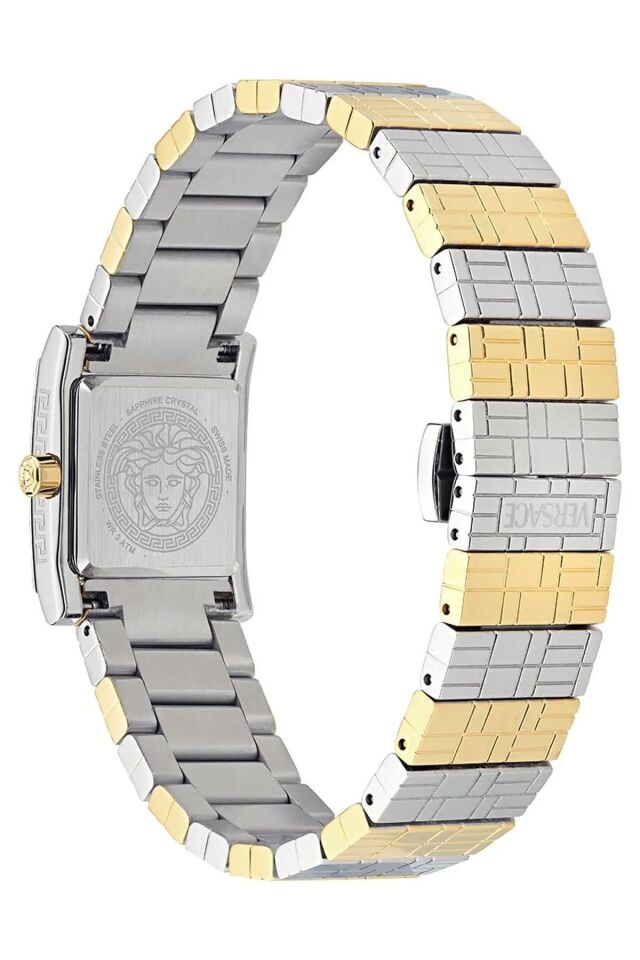 Versace VRSCVE9B00124 Kadın Kol Saati