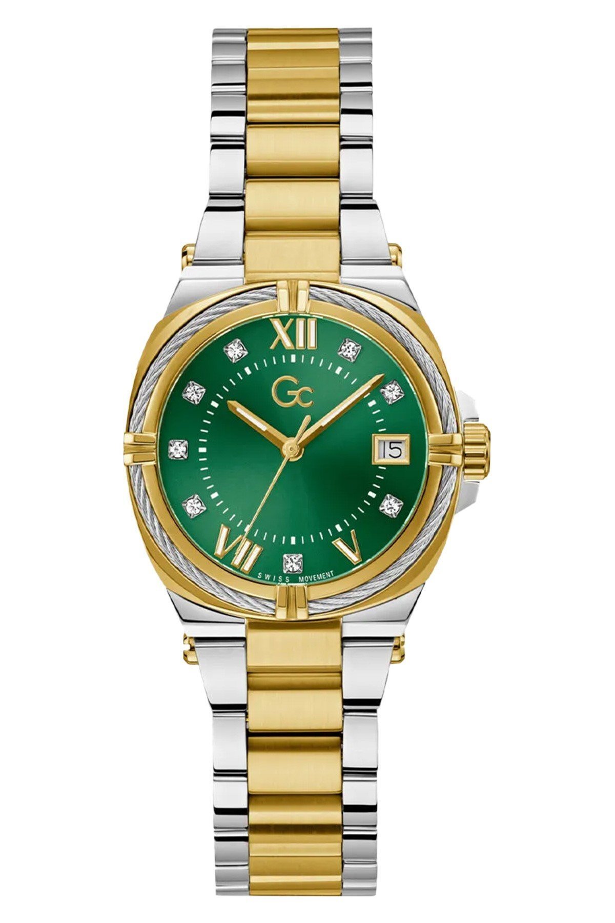 Gc GCZ43002L1MF Kadın Kol Saati