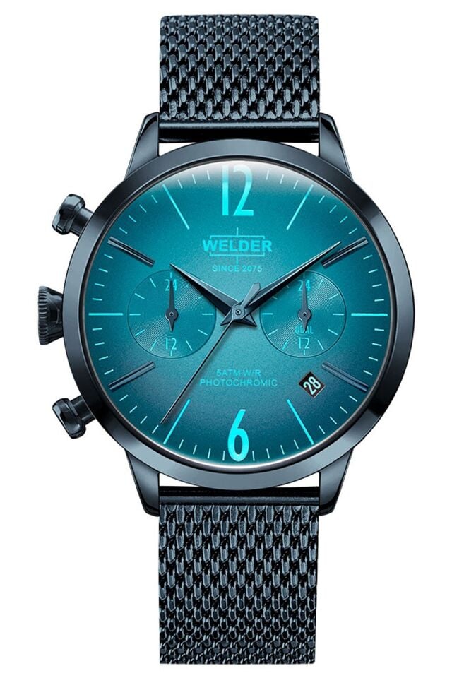 Welder Moody Watch WWRC650 38 mm Kadın Kol Saati