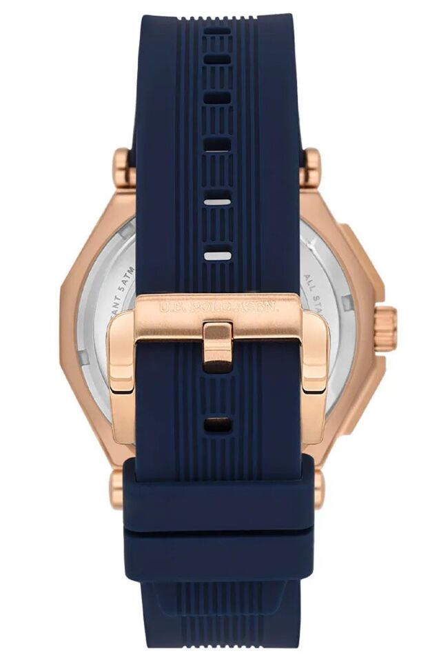 U.S. Polo Assn. USPA1107-05 Erkek Kol Saati