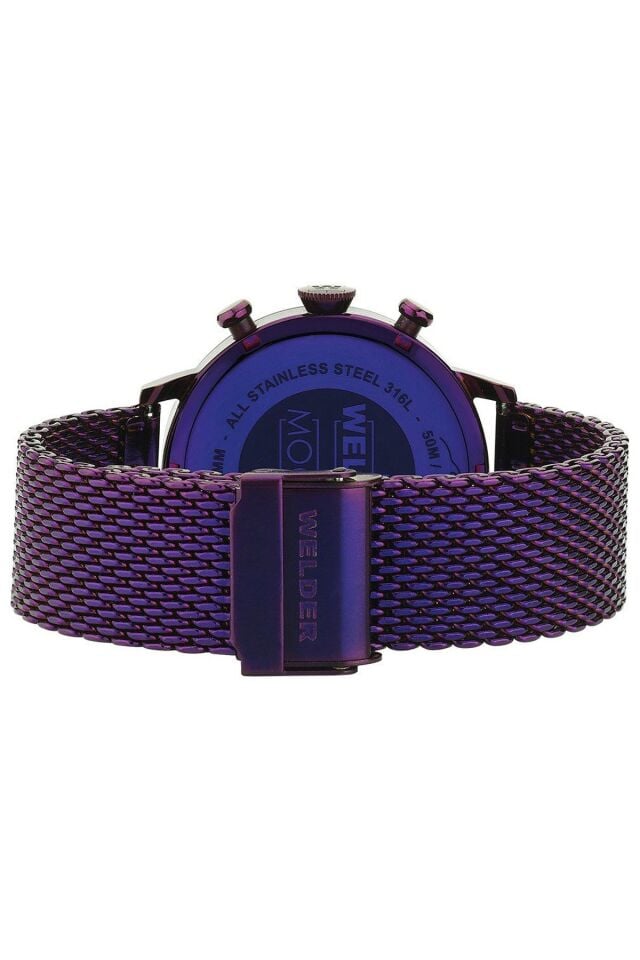 Welder Moody Watch WWRC821 42 mm Kol Saati
