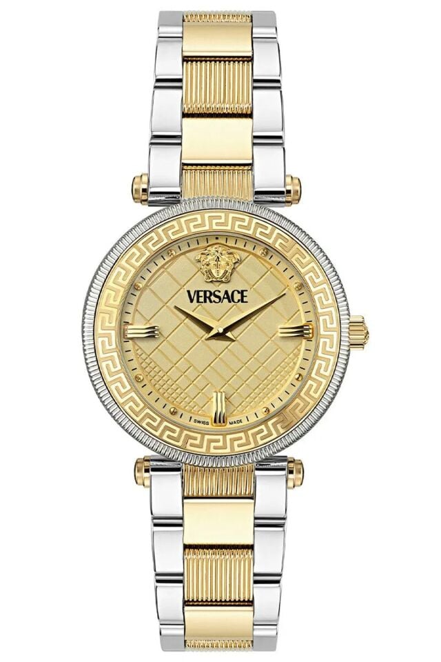 Versace VRSCVE8B00324 Kadın Kol Saati