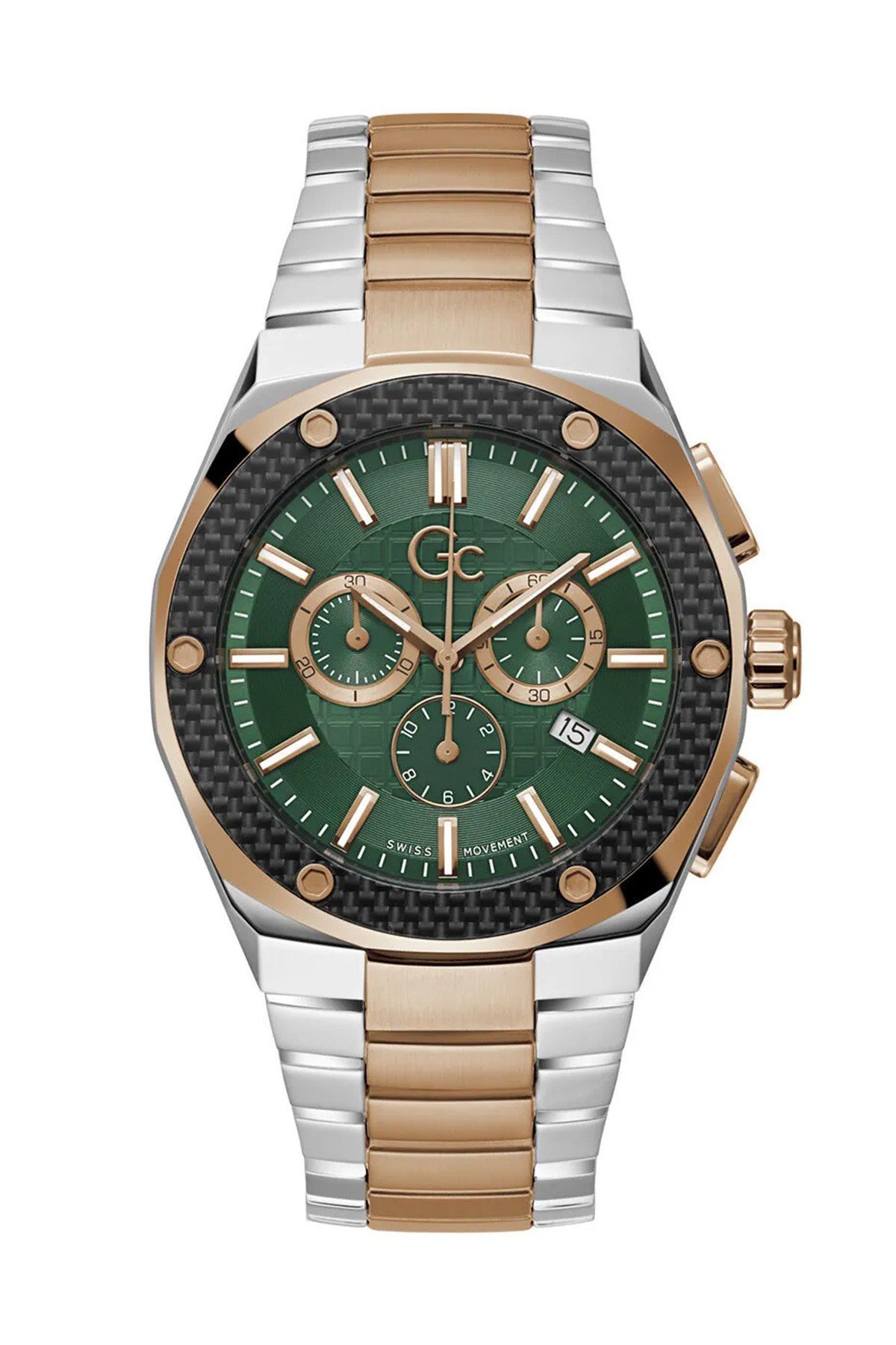 Gc GCZ37003G3MF Erkek Kol Saati