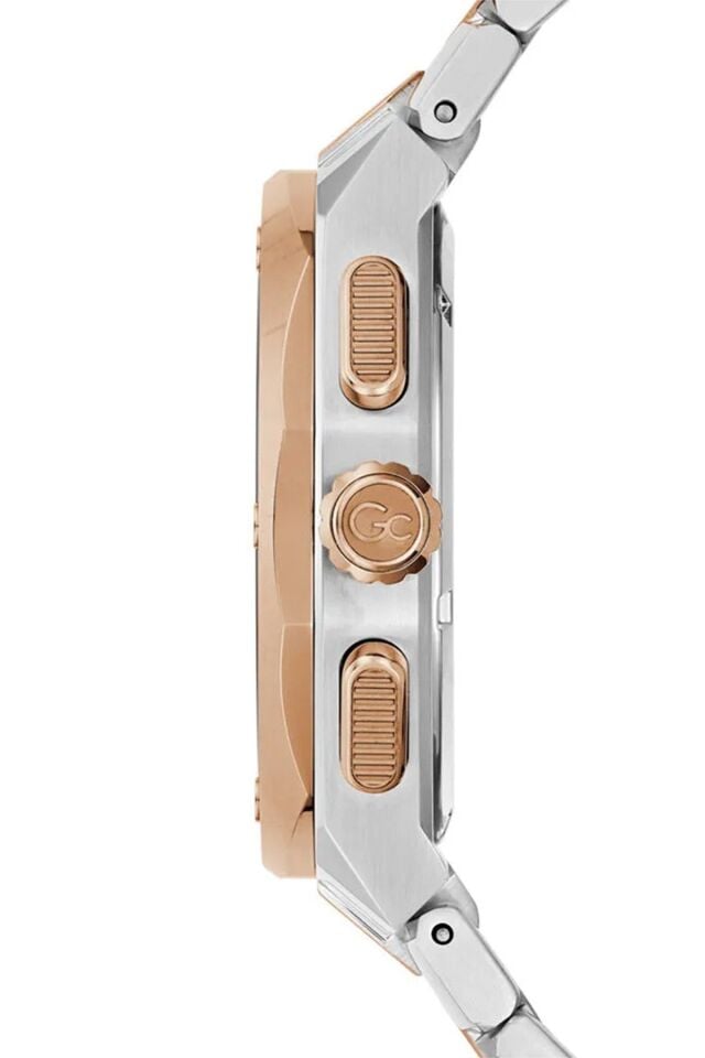 Gc GCZ37003G3MF Erkek Kol Saati