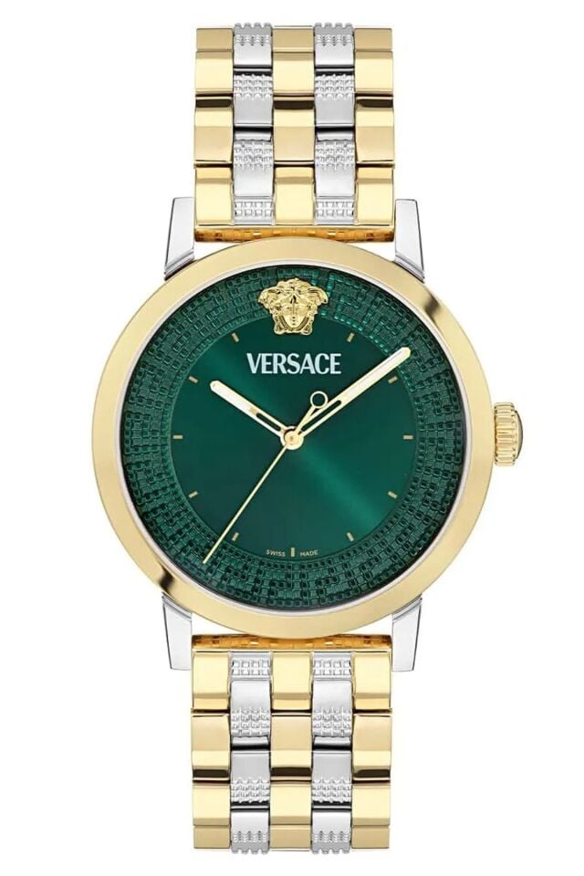 Versace VRSCVE0T00425 Erkek Kol Saati