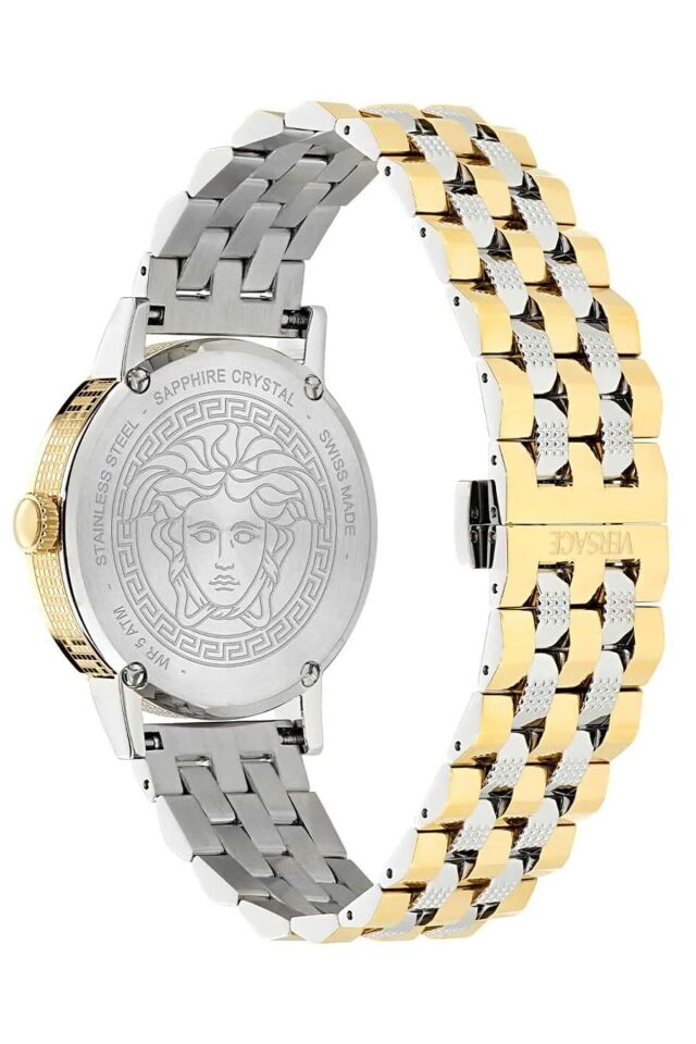 Versace VRSCVE0T00425 Erkek Kol Saati