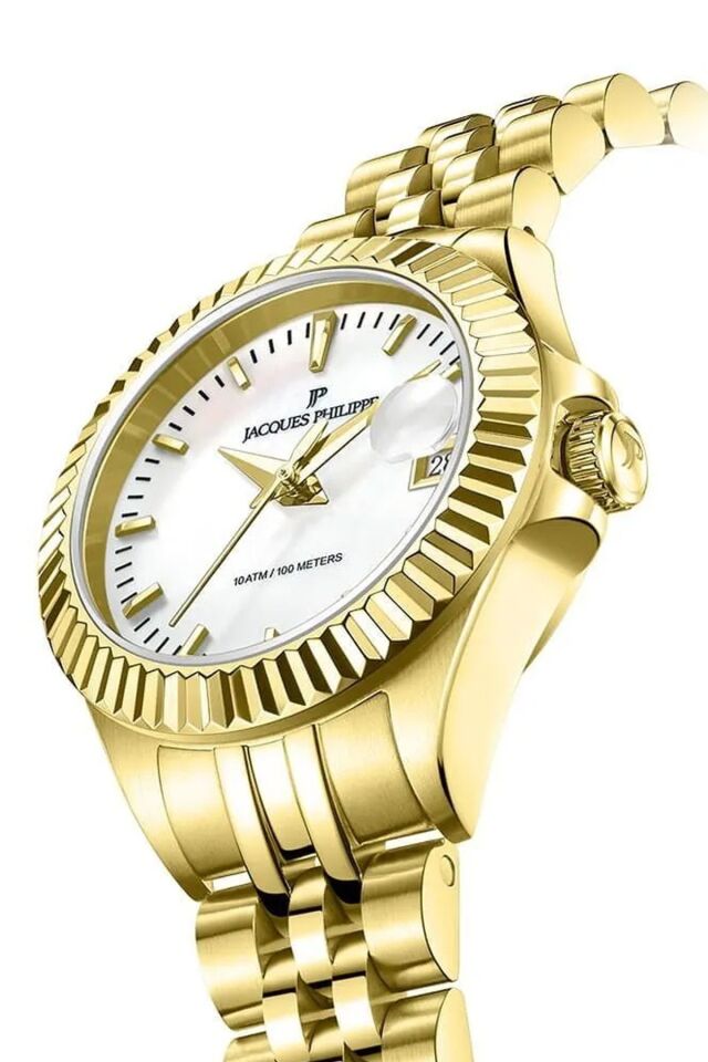 Jacques Philippe JPQLS822384 Kadın Kol Saati