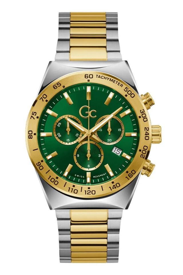 Gc GCZ17001G9MF Erkek Kol Saatii