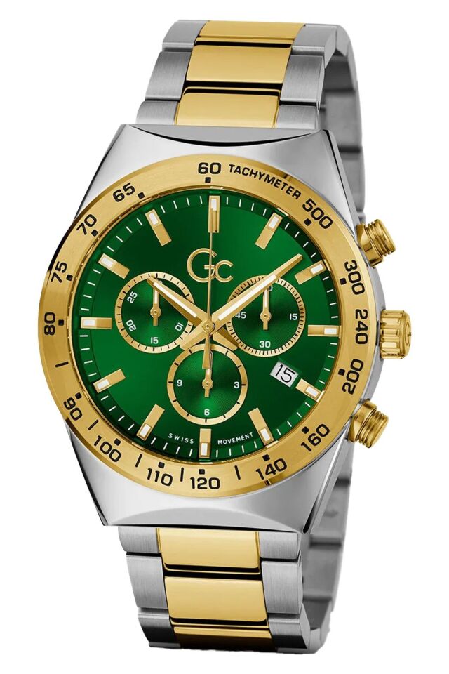 Gc GCZ17001G9MF Erkek Kol Saatii