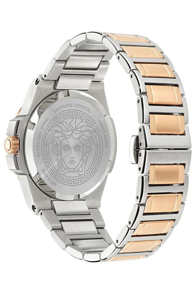 Versace VRSCVE8D00424 Kadın Kol Saati