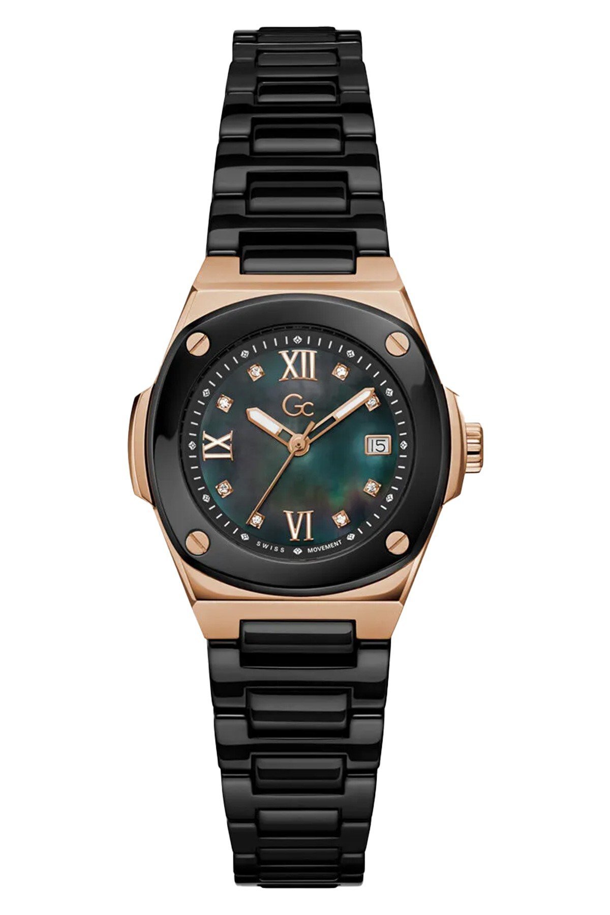 Gc GCZ12008L2MF Kadın Kol Saati