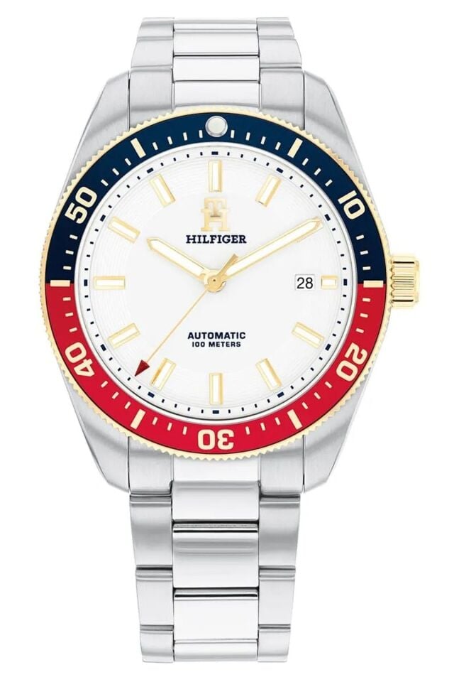 Tommy Hilfiger TH1710551 Erkek Kol Saati