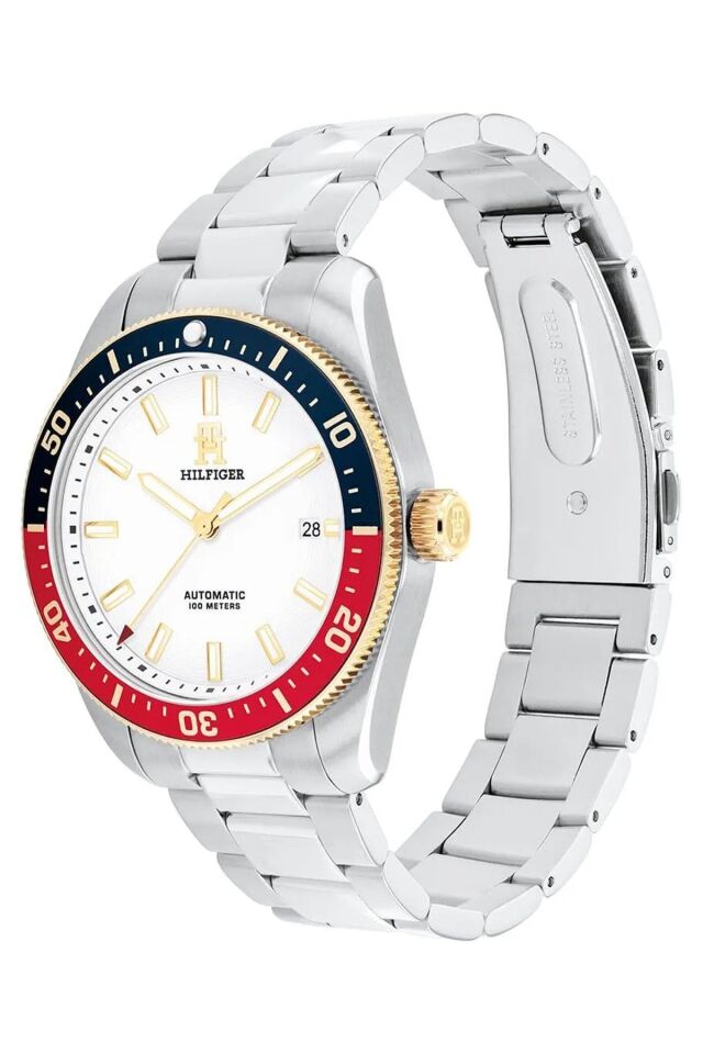 Tommy Hilfiger TH1710551 Erkek Kol Saati