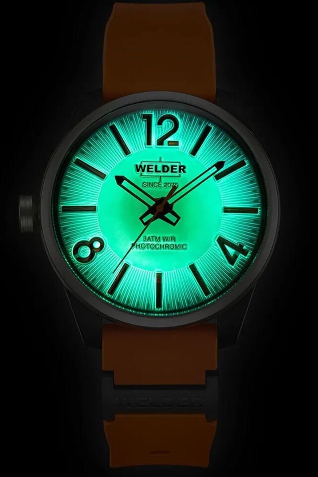 Welder WWRL1009 Erkek Kol Saati