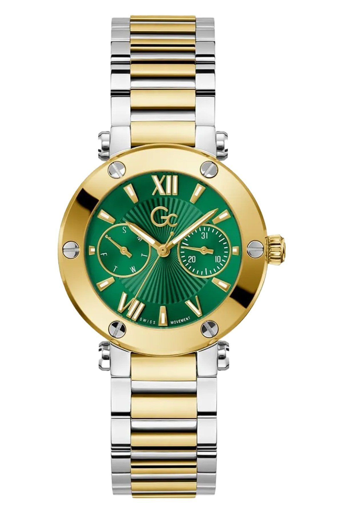 Gc GCZ48003L6MF Kadın Kol Saati