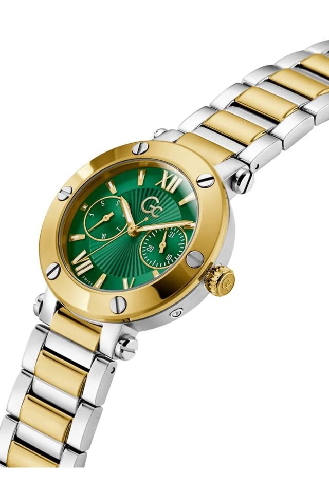 Gc GCZ48003L6MF Kadın Kol Saati