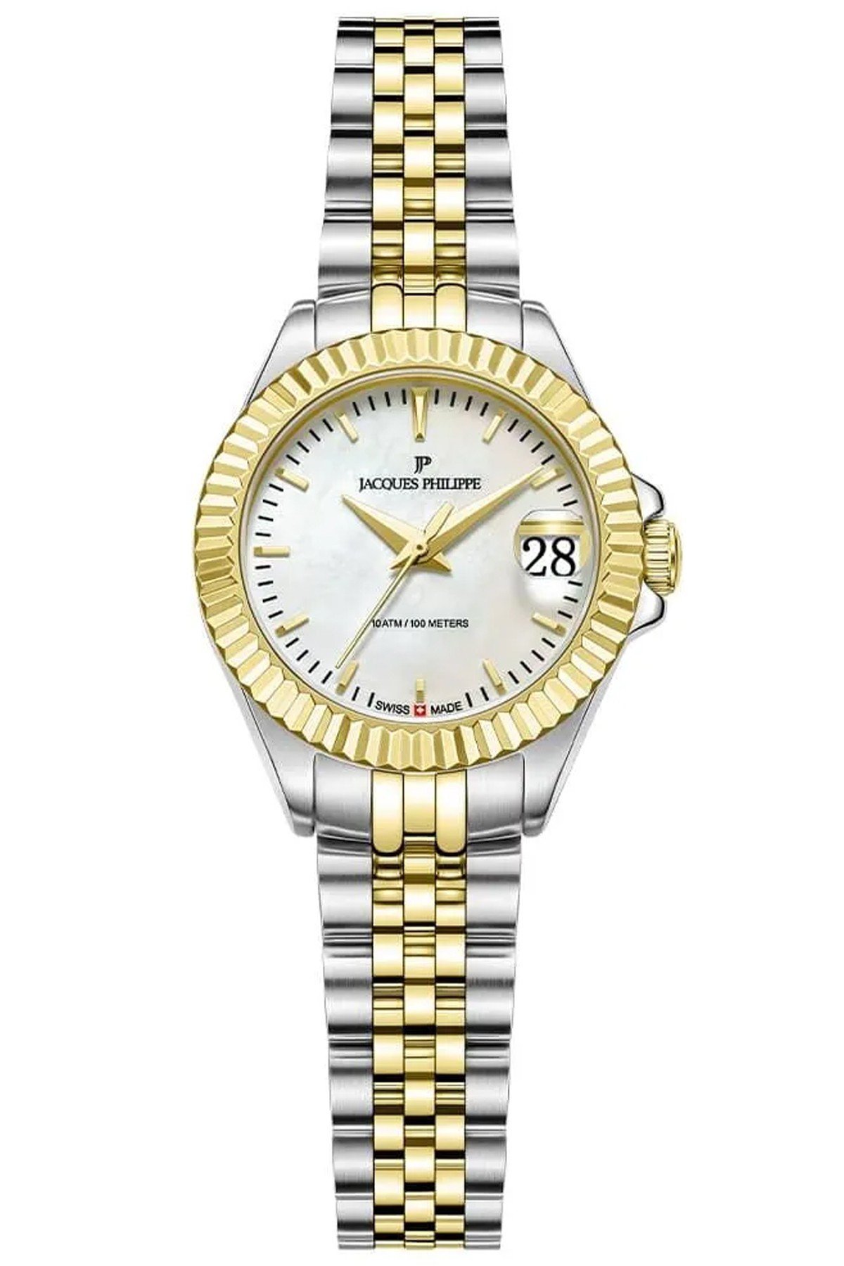 Jacques Philippe JPQLS827388YG Kadın Kol Saati''