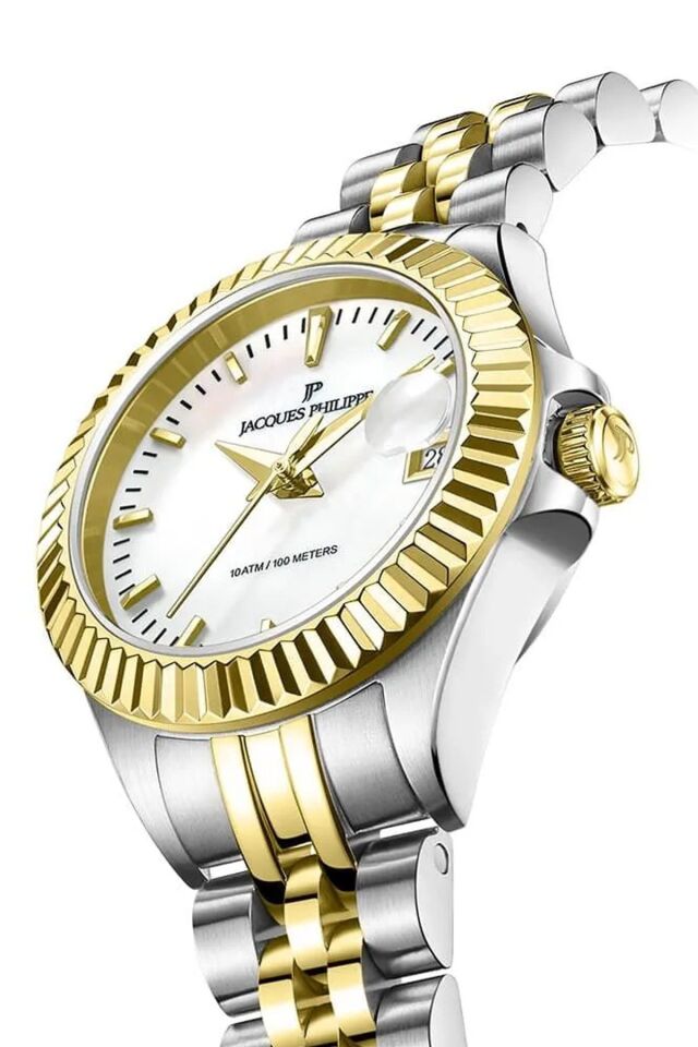 Jacques Philippe JPQLS827388YG Kadın Kol Saati''