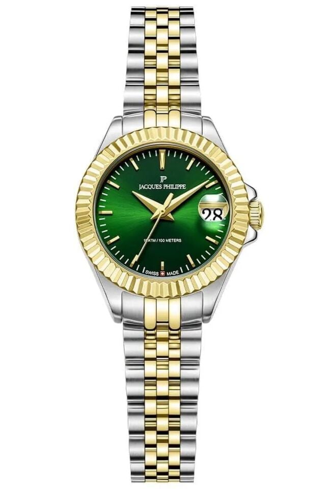 Jacques Philippe JPQLS8273X8 Kadın Kol Saati