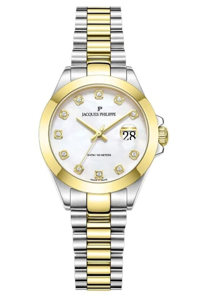 Jacques Philippe JPQLS737388YG Kadın Kol Saati