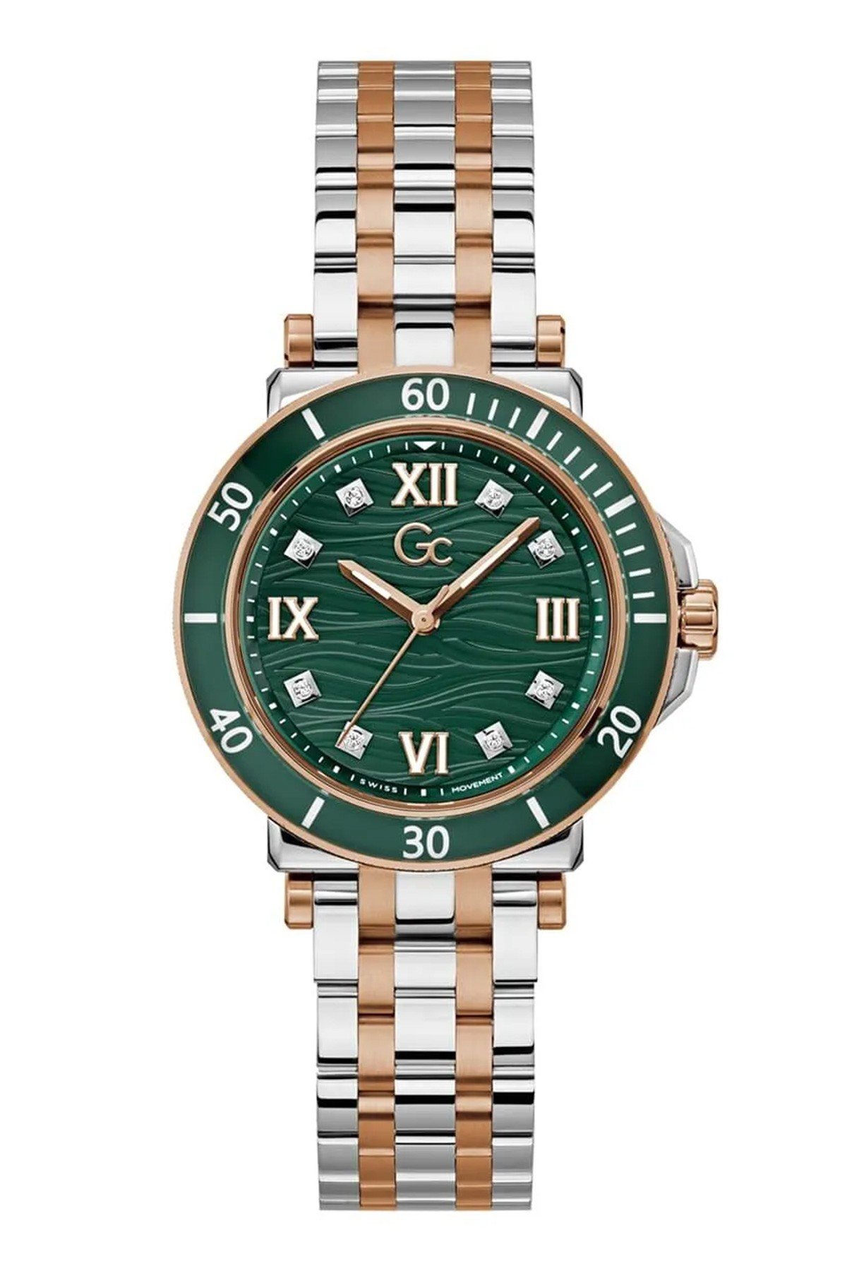 Gc GCZ45001L9MF Kadın Kol Saati