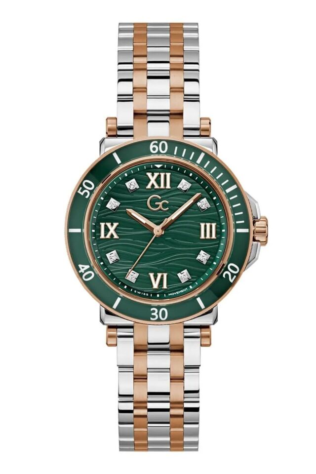 Gc GCZ45001L9MF Kadın Kol Saati