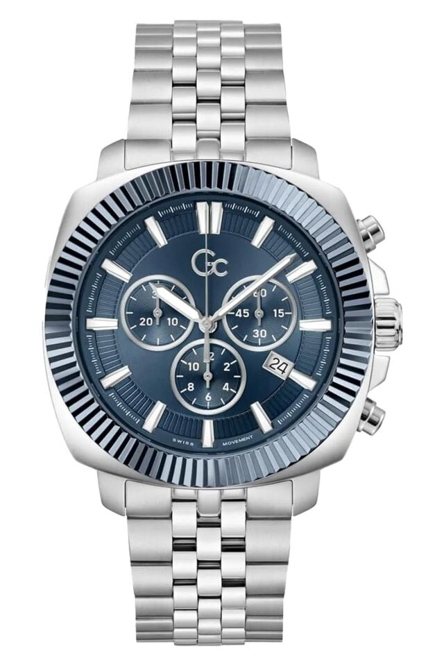 Gc GCZ46005G7MF Erkek Kol Saati