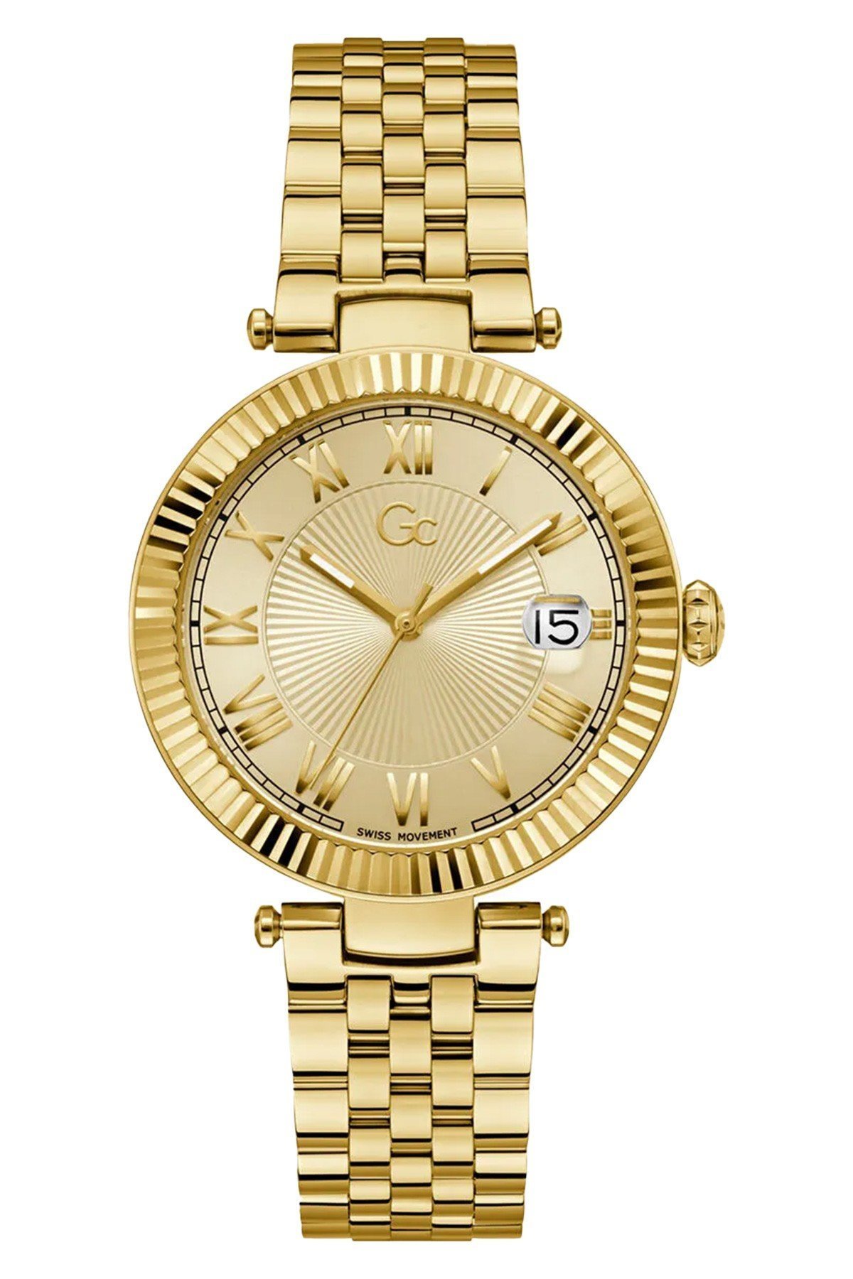 Gc GCZ36002L6MF Kadın Kol Saati