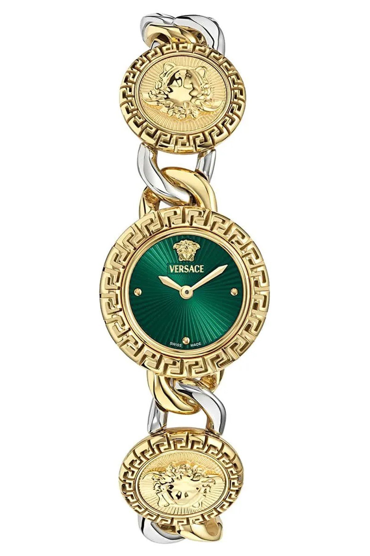 Versace VRSCVE0Q00125 Kadın Kol Saati