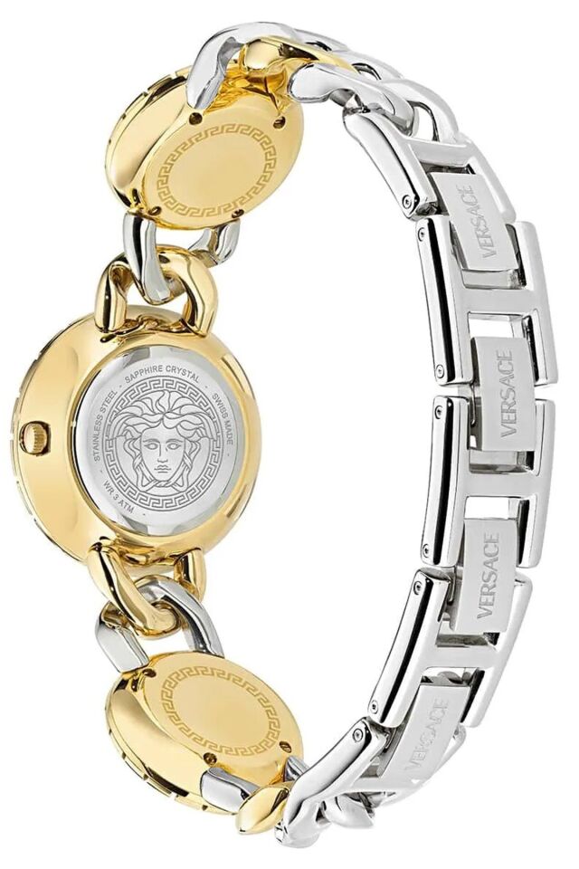 Versace VRSCVE0Q00125 Kadın Kol Saati