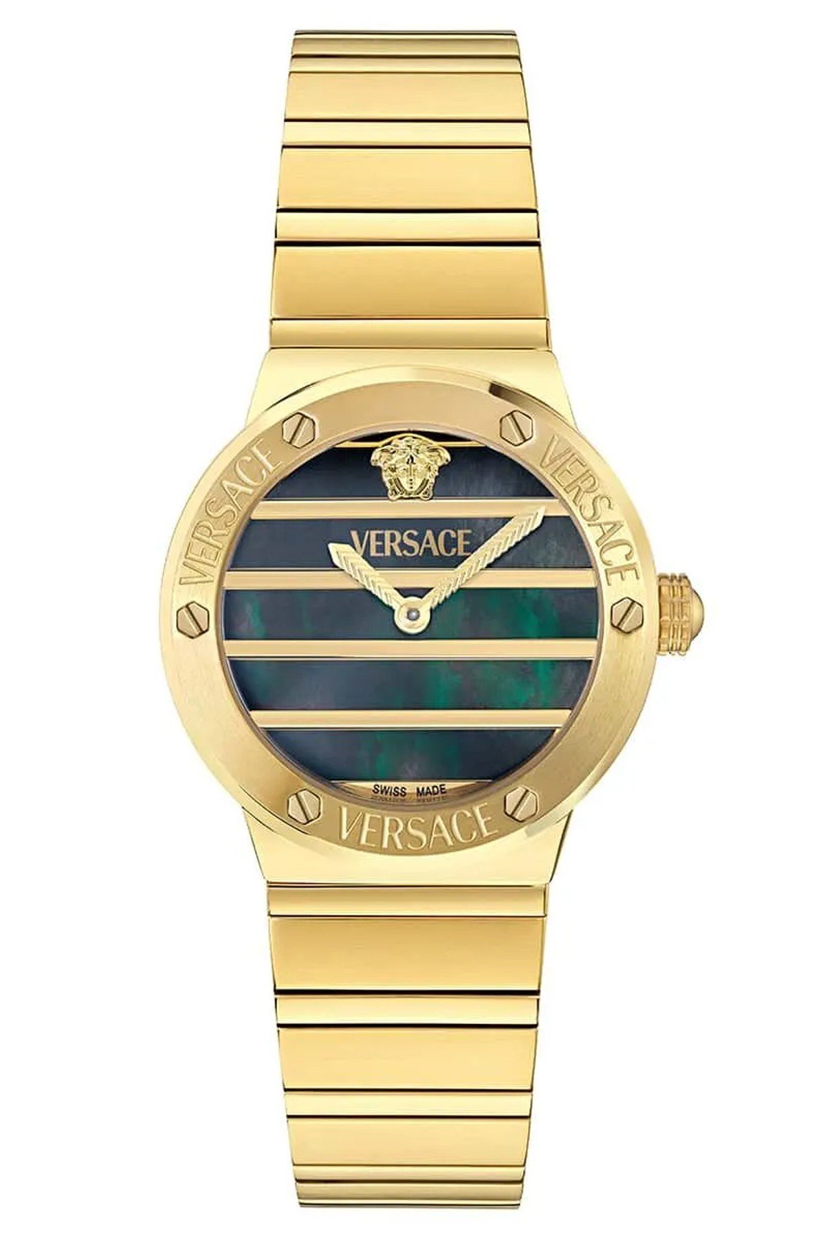 Versace VRSCVE0S00525 Kadın Kol Saati