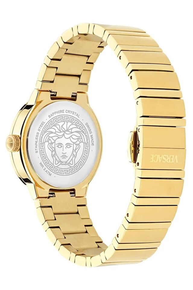 Versace VRSCVE0S00525 Kadın Kol Saati
