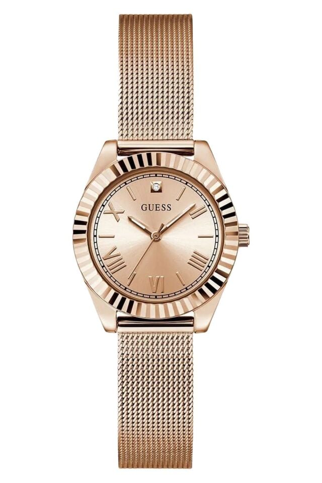 Guess GUGW0842L3 Pırlantalı Kadın Kol Saati