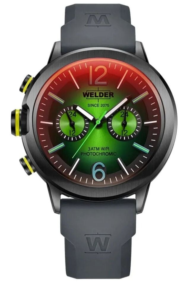 Welder WWMD1007 Erkek Kol Saati