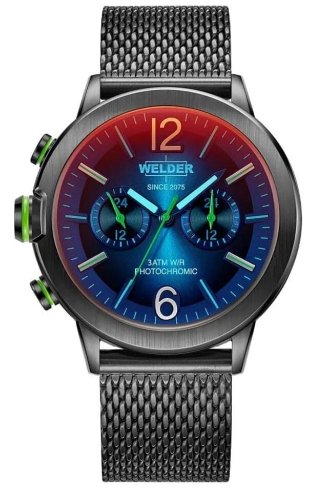 Welder WWMD1003 Erkek Kol Saati