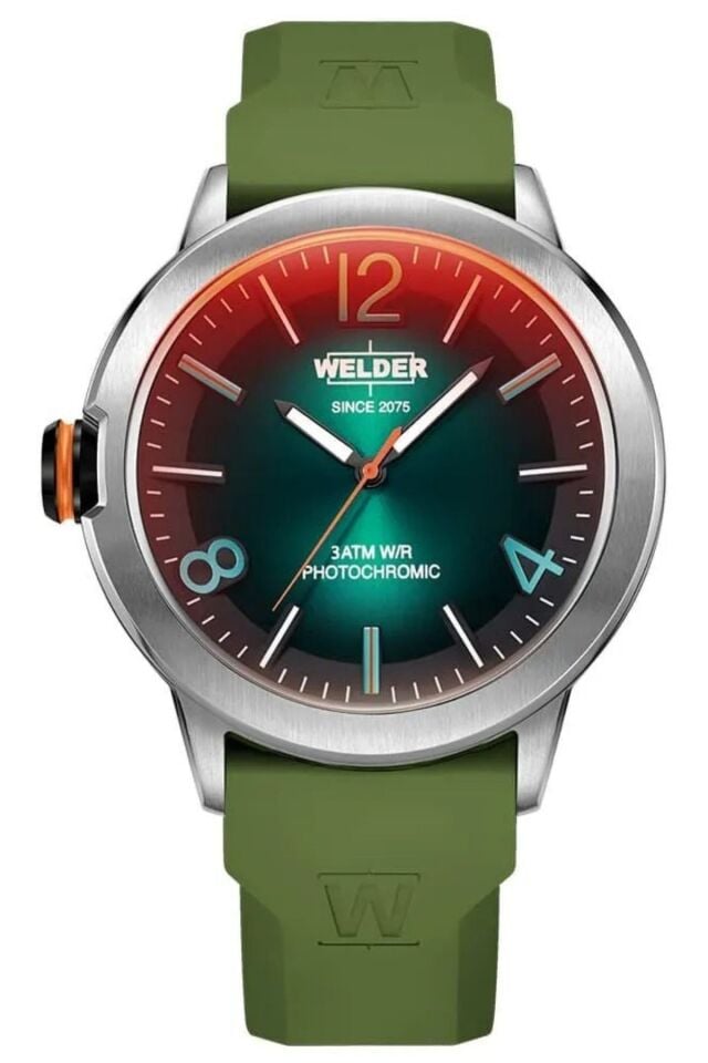 Welder WMD2011 Erkek Kol Saati