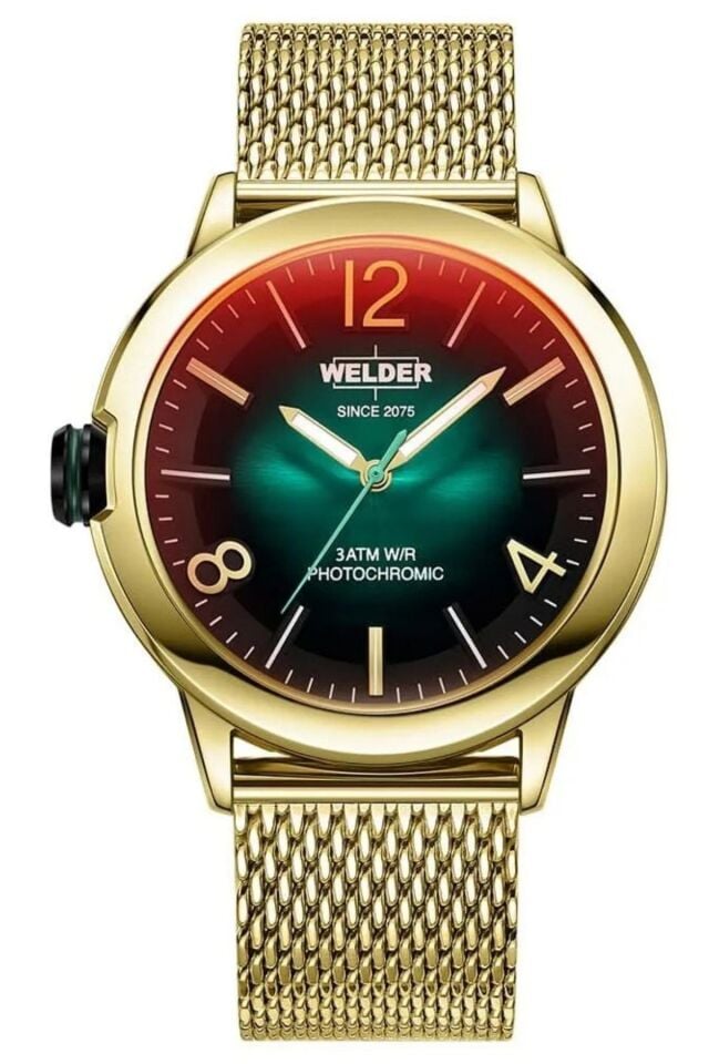 Welder WMD2001 Erkek Kol Saati