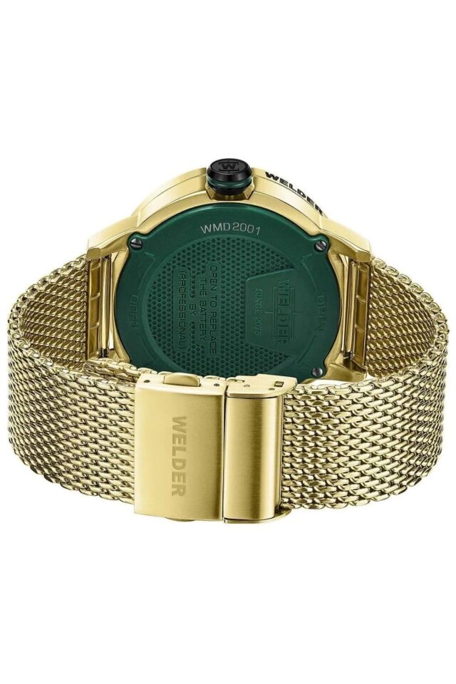 Welder WMD2001 Erkek Kol Saati