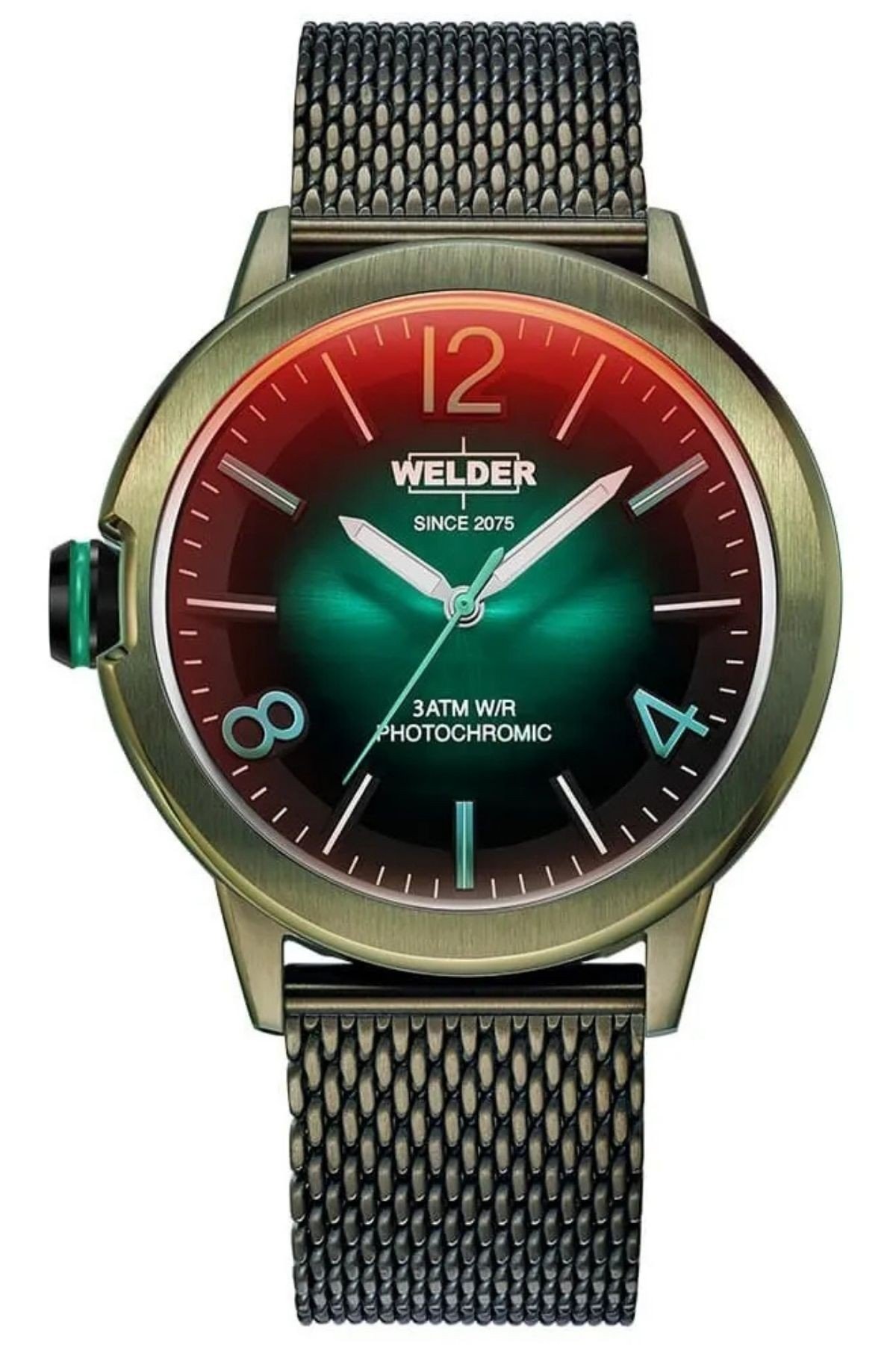 Welder WMD2002 Erkek Kol Saati