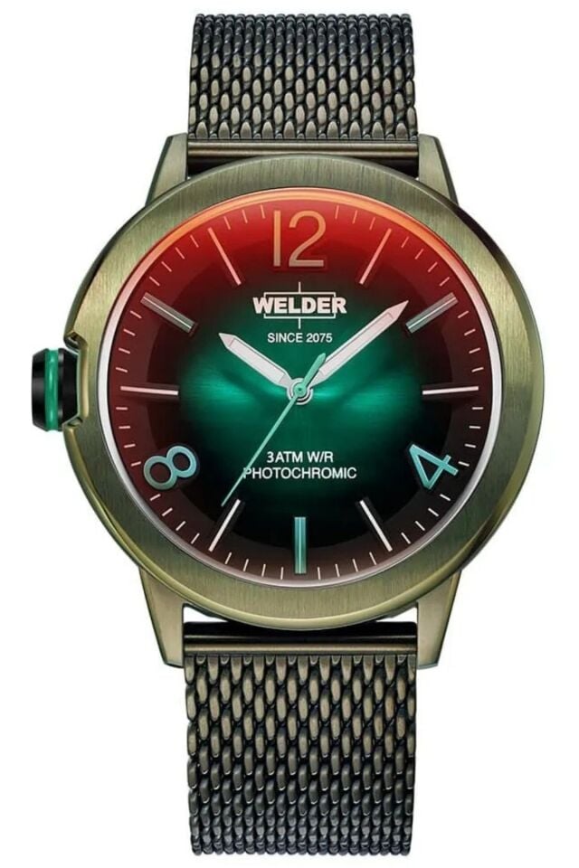 Welder WMD2002 Erkek Kol Saati