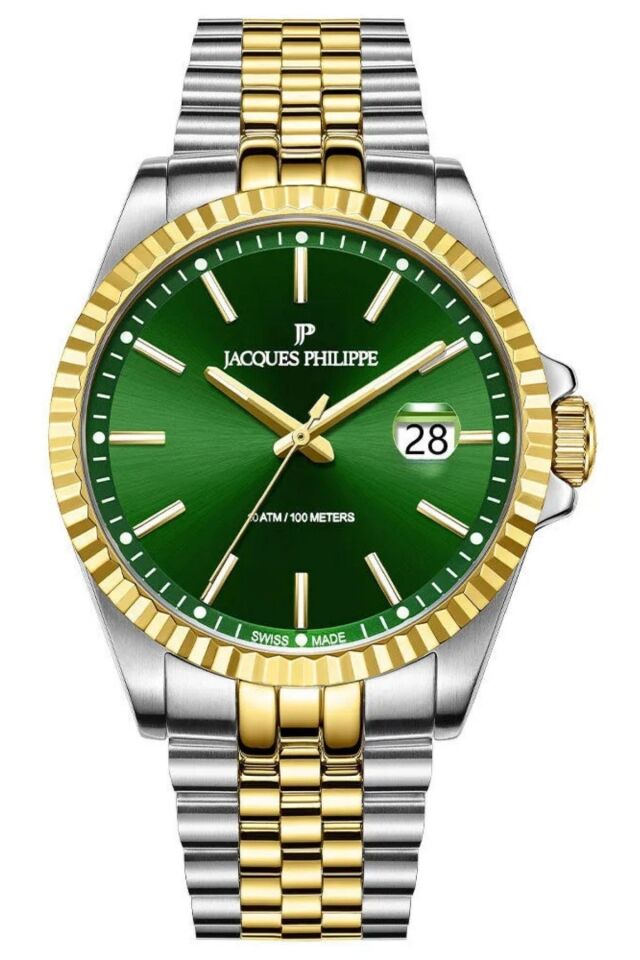 Jacques Philippe JPQGS5973X8V2 Erkek Kol Saati