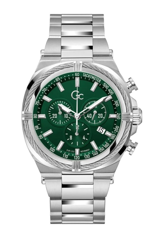 Gc GCZ32002G9MF Erkek Kol Saati
