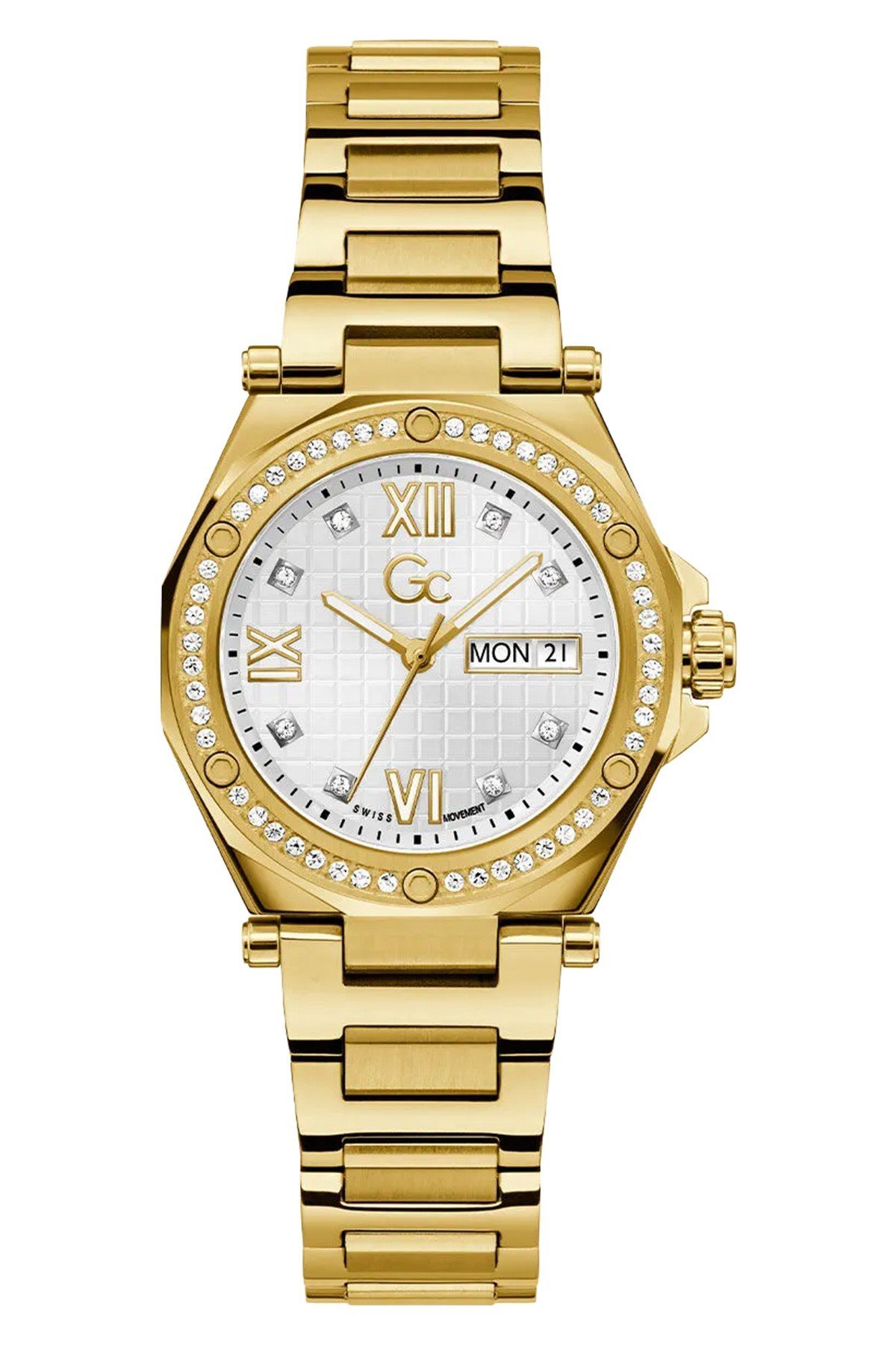 Gc GCZ20008L1MF Kadın Kol Saati