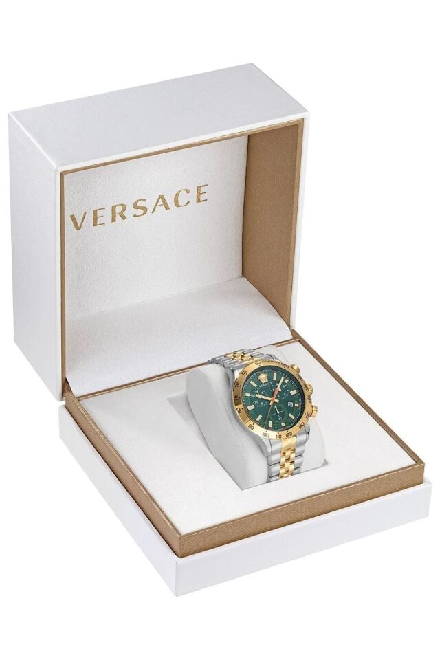 Versace VRSCVE2U00522 Erkek Kol Saati