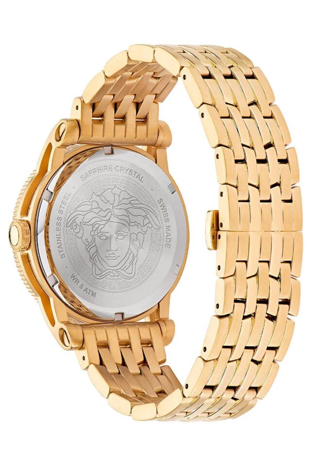Versace VRSCVE2V00322 Erkek Kol Saati