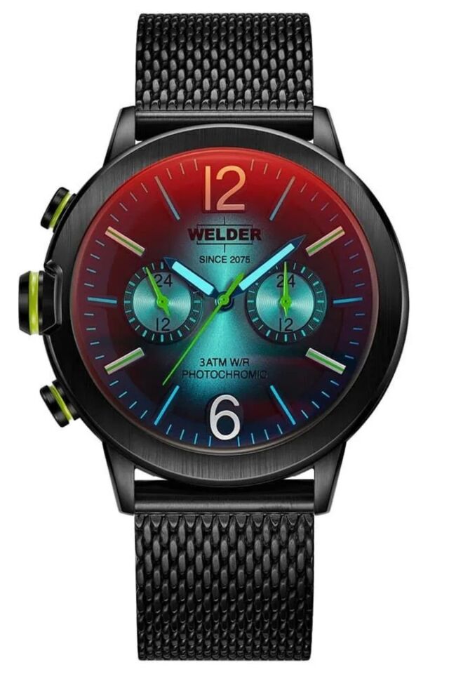 Welder WWMD1002 Erkek Kol Saati