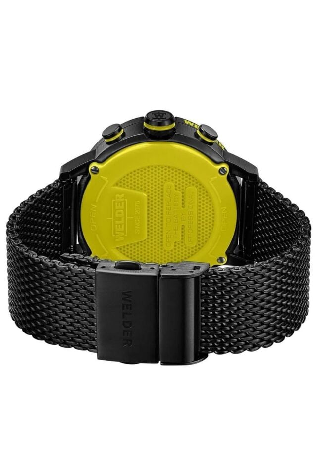 Welder WWMD1002 Erkek Kol Saati