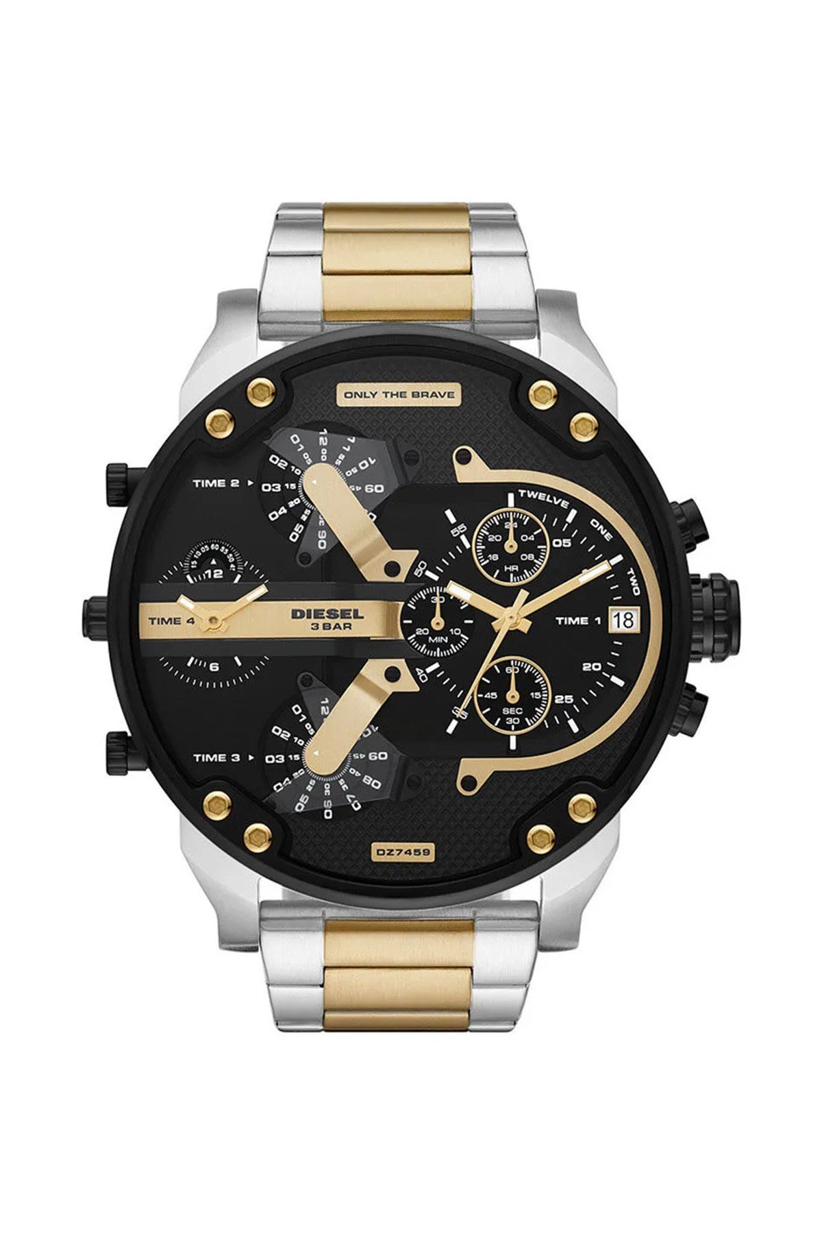 Diesel DZ7459 Erkek Kol Saati