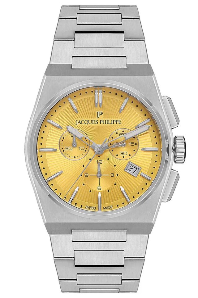 Jacques Philippe JPQGC4113X6YW Erkek Kol Saati