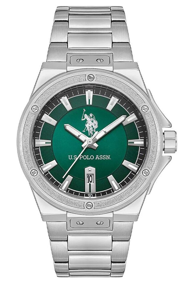 U.S. Polo Assn. USPA1060-02 Erkek Kol Saati